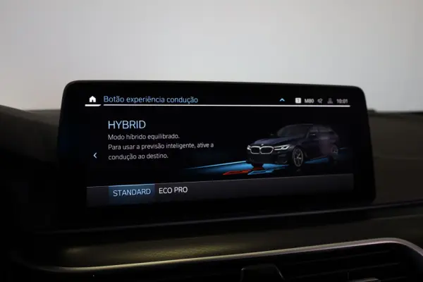 BMW 530 e Pack Desportivo M 38