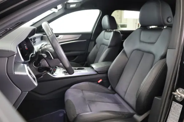 Audi A6 Avant 40 TDI S line S tronic 25