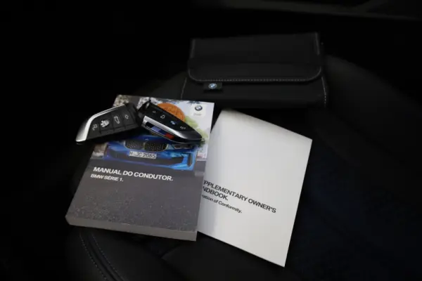 BMW 116 d Pack Desportivo M 43