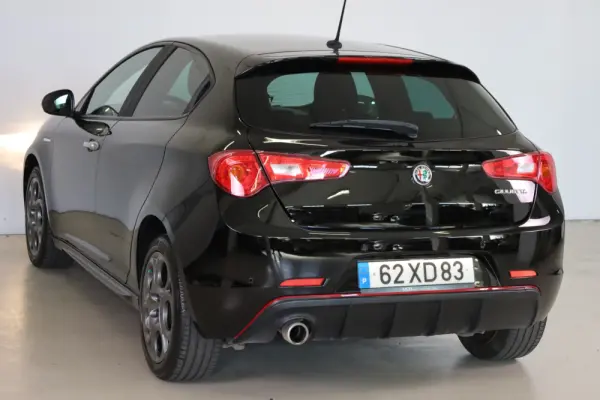 Alfa Romeo Giulietta 1.6 JTDM Sport 16