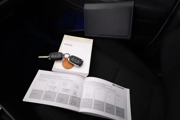 Hyundai Bayon 1.0 T-GDI Premium 39