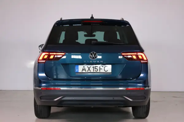 Volkswagen Tiguan 1.5 TSI Life 16