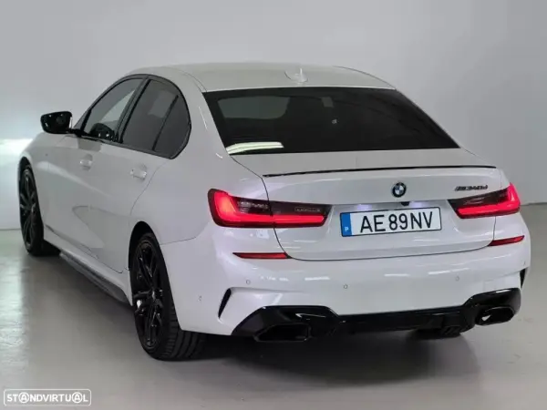 BMW M340 d xDrive Auto 4