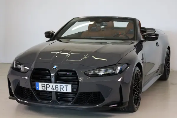BMW M4 Competition xDrive 3