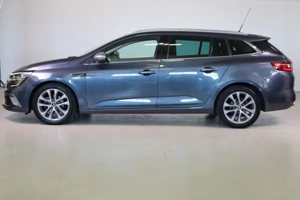 Renault Mégane Sport Tourer 1.2 TCE GT Line 11