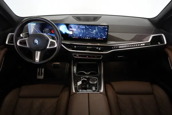 BMW X5 50 e xDrive Pack M Desportivo Pro 5