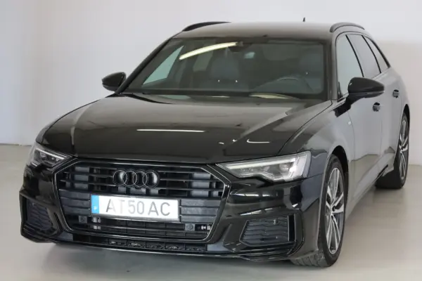 Audi A6 Avant 40 TDI S line S tronic 7