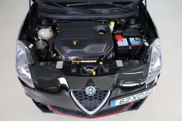 Alfa Romeo Giulietta 1.6 JTDM Sport 9