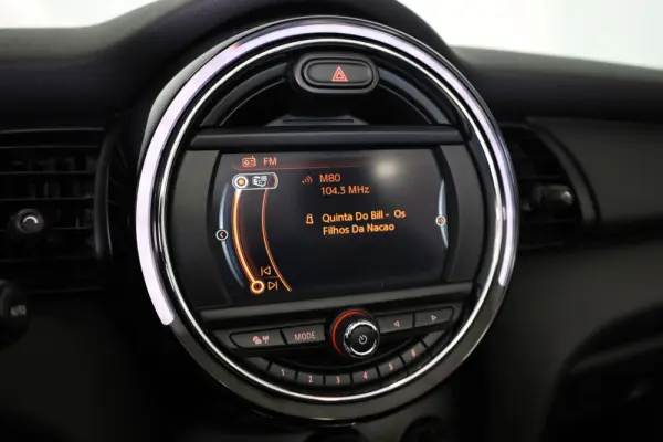 MINI Cabrio One Sport Edition 31