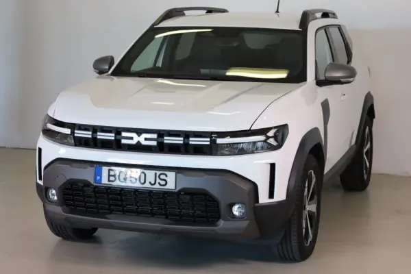 Dacia Duster 1.6 Hybrid Journey 3