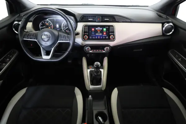 Nissan Micra 1.0 IG-T N-Connecta 5