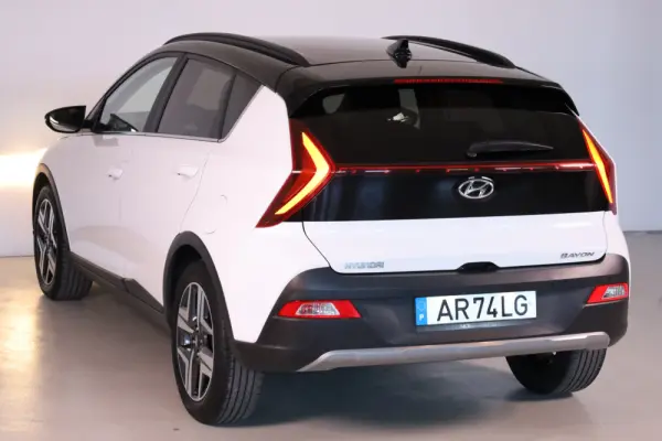 Hyundai Bayon 1.0 T-GDI Premium 16