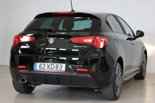 Alfa Romeo Giulietta 1.6 JTDM Sport 20