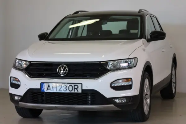 Volkswagen T-Roc 1.5 TSI Style 4