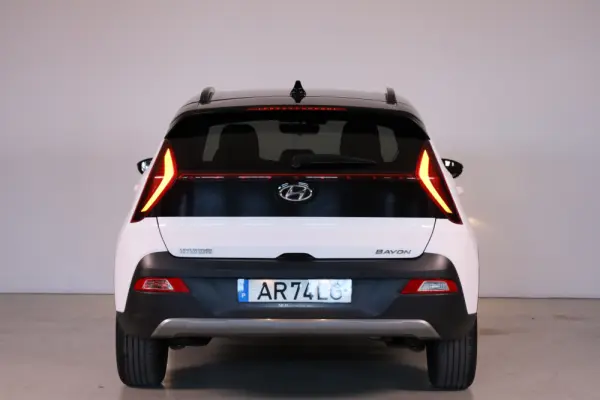 Hyundai Bayon 1.0 T-GDI Premium 18