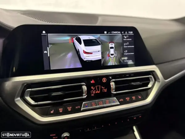 BMW M340 d xDrive Auto 44