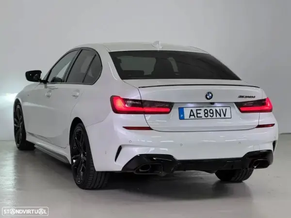 BMW M340 d xDrive Auto 19