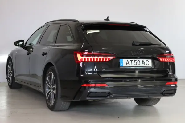 Audi A6 Avant 40 TDI S line S tronic 15