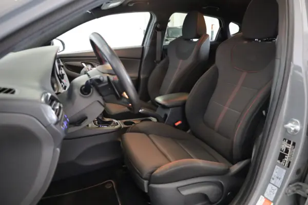 Hyundai i30 Fastback 1.0 T-GDi N-Line DCT 29