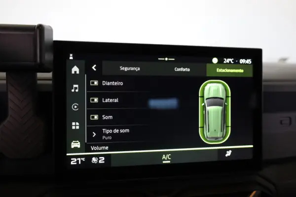 Dacia Duster 1.6 Hybrid Journey 36