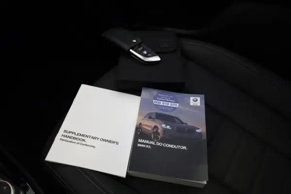 BMW iX3 Inspiring 50