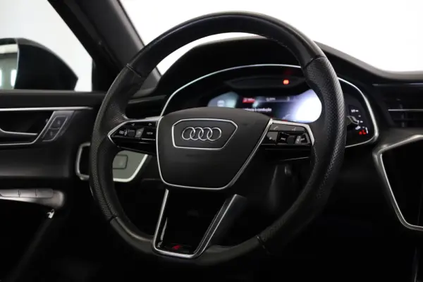 Audi A6 Avant 40 TDI S line S tronic 23