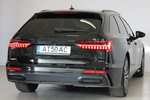 Audi A6 Avant 40 TDI S line S tronic 21