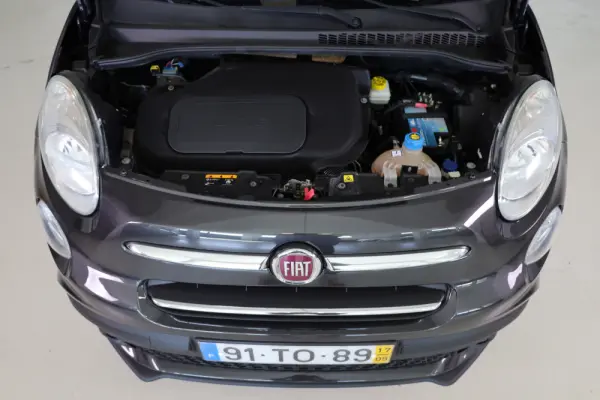 Fiat 500L 1.3 MJ Lounge J17 S&S 9