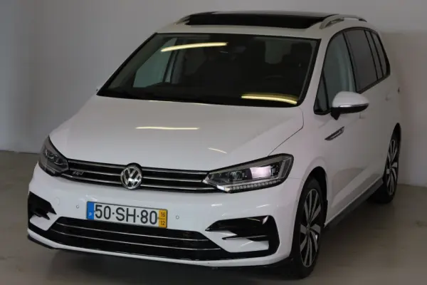 Volkswagen Touran 1.6 TDI R-Line DSG 8