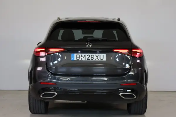 Mercedes-Benz GLC 300 d 4Matic 17