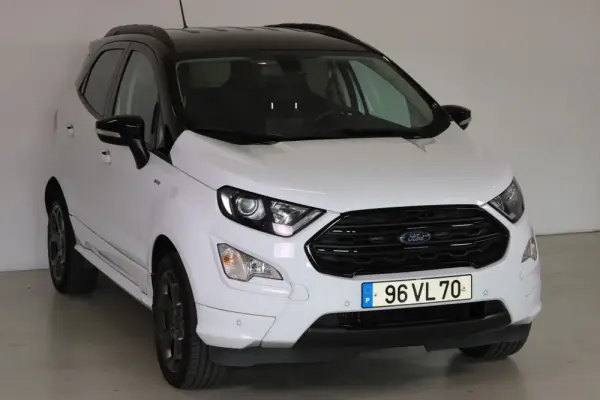 Ford EcoSport 1.0 EcoBoost ST-Line Plus 7