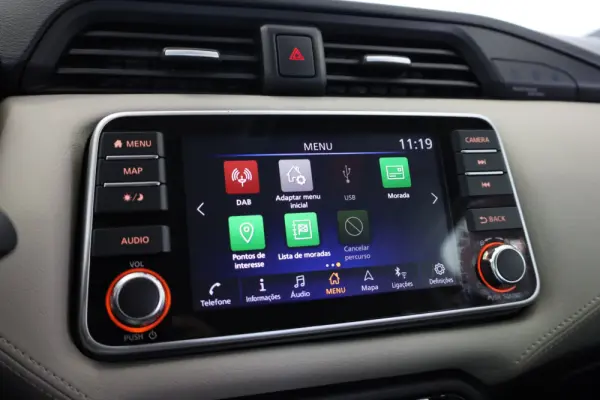 Nissan Micra 1.0 IG-T N-Connecta 31