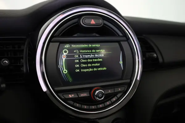 MINI Cabrio One Sport Edition 38