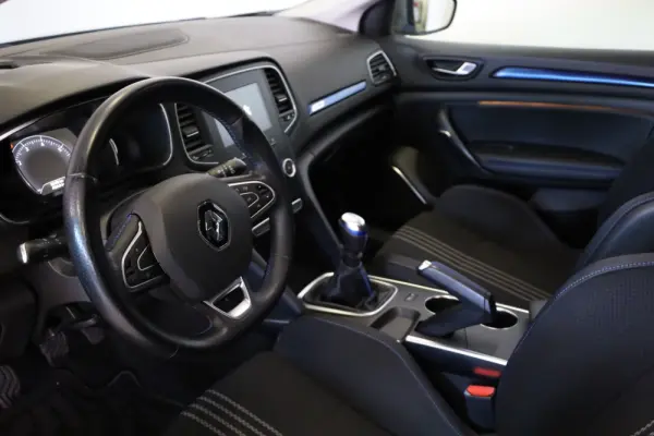 Renault Mégane Sport Tourer 1.2 TCE GT Line 26
