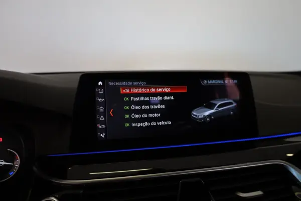 BMW 520 d xDrive Aut. Luxury Line 38