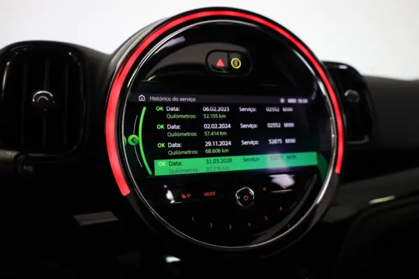 MINI Countryman Cooper SE ALL4 Auto 43