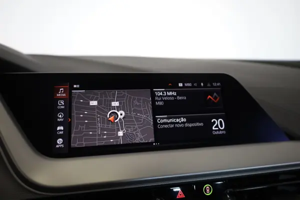 BMW 116 d Advantage Auto 22