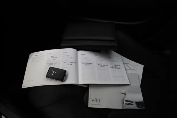 Volvo V90 2.0 D4 Momentum Plus Geartronic 39