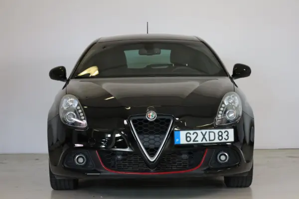 Alfa Romeo Giulietta 1.6 JTDM Sport 2