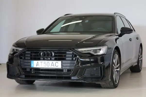 Audi A6 Avant 40 TDI S line S tronic 3