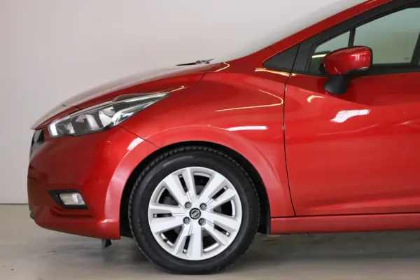 Nissan Micra 1.0 IG-T N-Connecta 12