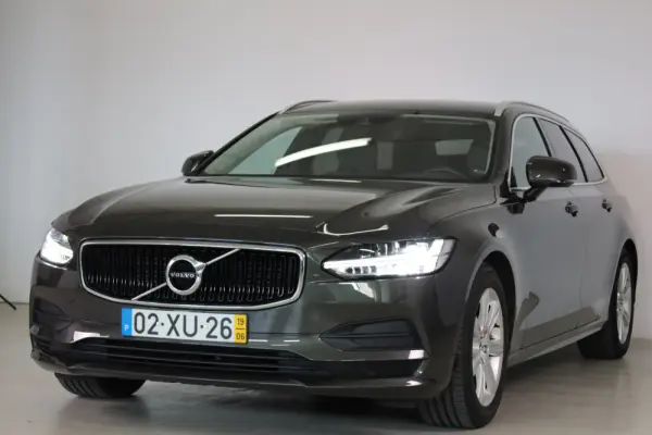 Volvo V90 2.0 D4 Momentum Plus Geartronic 11