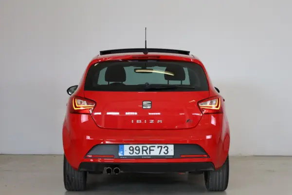 SEAT Ibiza 1.0 EcoTSI FR 17