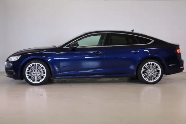 Audi A5 Sportback 40 TDI 9
