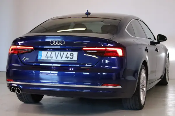 Audi A5 Sportback 40 TDI 16