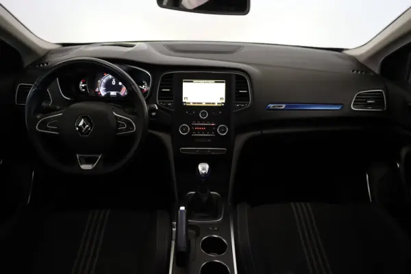 Renault Mégane Sport Tourer 1.2 TCE GT Line 23