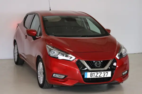 Nissan Micra 1.0 IG-T N-Connecta 7