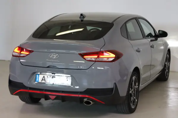Hyundai i30 Fastback 1.0 T-GDi N-Line DCT 24