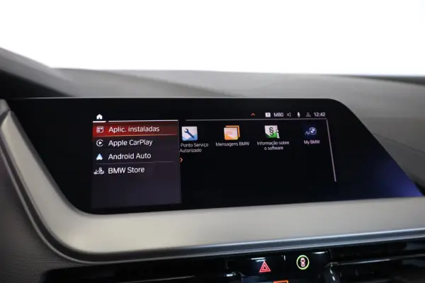 BMW 116 d Advantage Auto 32