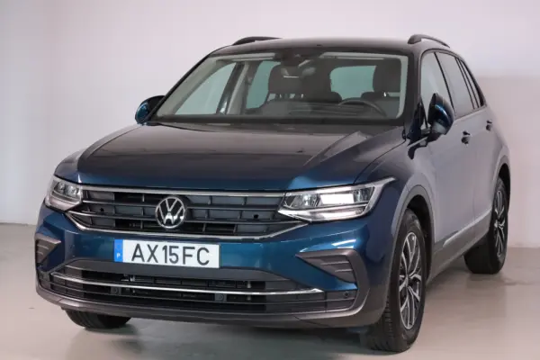 Volkswagen Tiguan 1.5 TSI Life 9